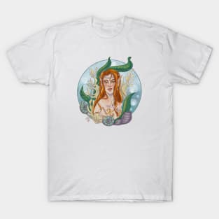 Aleida seaweeds 2 T-Shirt